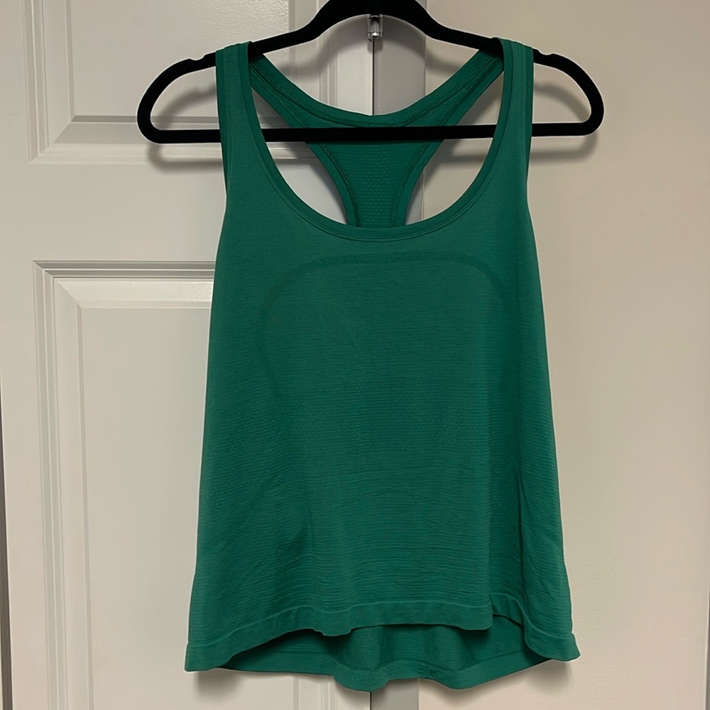 Lululemon Swiftly Tech Racerback Tank Top 2.0